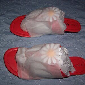 Katy Perry Flower Thong Sandals